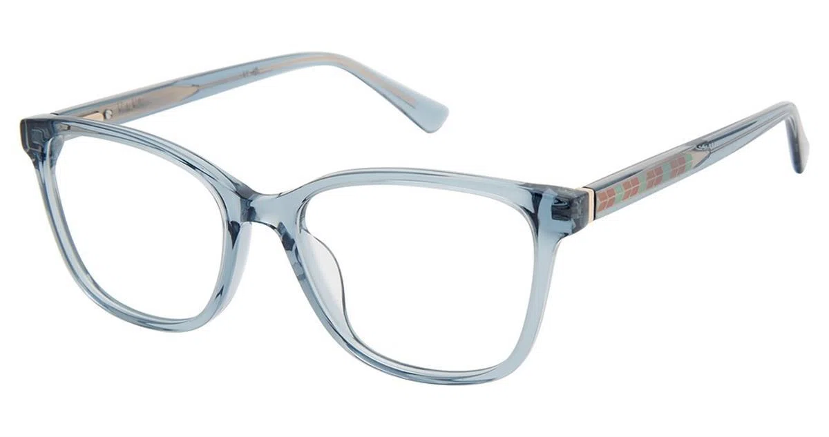 Nicole Miller NMLAGUNA Eyeglasses - view 3